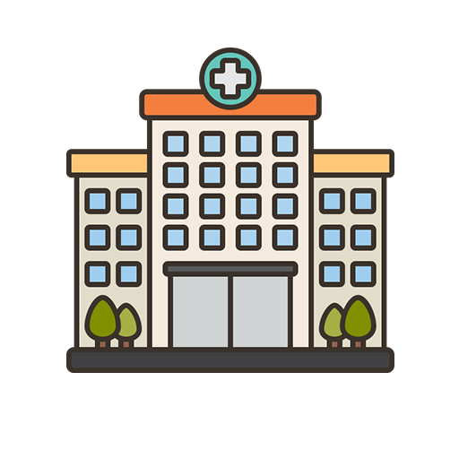 Hospital client logo
